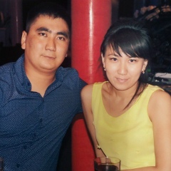 Жадыра Букабаева, 12.10.1990, Алматы