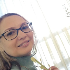 Анастасия Гладкова, Новокузнецк