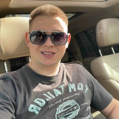 Ильдар Зайцев, 24.12, Москва