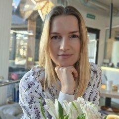 Алена Тагирова, Санкт-Петербург