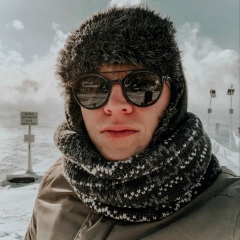 Иван Липорев, 18.05, Москва
