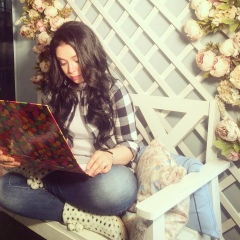 Irina Kouzmenko, 31.12, Москва