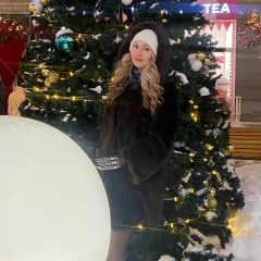 Анна Харина, 02.01, Новосибирск