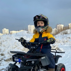 Макс Горбушин, 08.08.1992, Екатеринбург