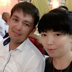 Makpal Zharasbaeva, Кызылорда