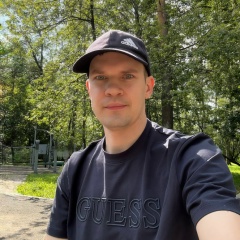 Александр Паренкин, 01.02.1989, Москва