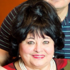 Нина Алиева, 18.03, Санкт-Петербург