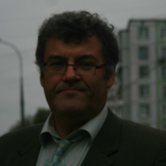 Андрей Келаскин, 04.05.1965, Москва