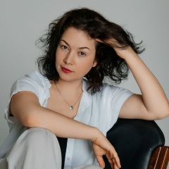 Ольга Подковыркина, 08.11, Москва