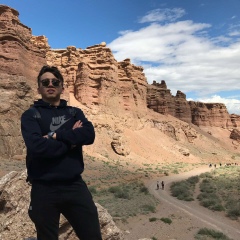 Нурсултан Вансинвин, 24.09.1995, Алматы