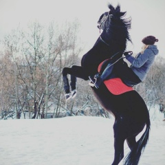 Ekaterina Kruglova, Москва
