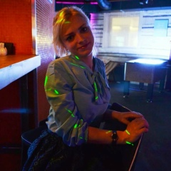 Александра Анисимова, 11.12.1989, Москва