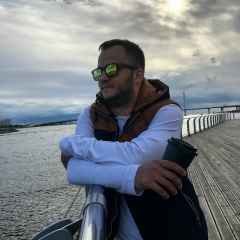 Антон Бородин