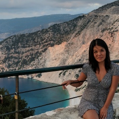 Мила Тен, 16.05.1987, Москва