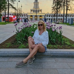 Леночка Карьева, 01.03, Москва