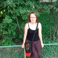 Чолпон Кубатбекова, 17.02.1978, Москва