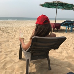 Елена Евсеева, 19.04, Москва