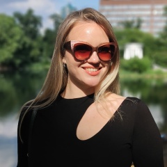 Надежда Рухлова, 13.11.1990, Екатеринбург