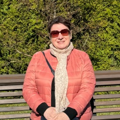 Любовь Подсонная, 05.11, Санкт-Петербург