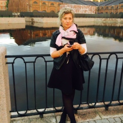 Ирина Усанина, 05.11, Санкт-Петербург