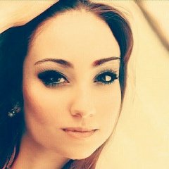 Инга Лучкина, 24.04.1989, Днепр (Днепропетровск)