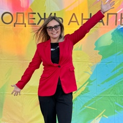 Юлия Вовк, 30.09, Анапа