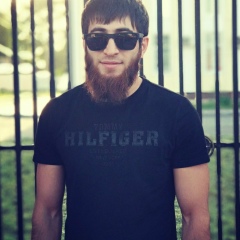 Алихан Баймасханов, 23.07, Грозный