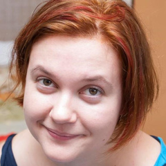 Елена Романовская, 10.06