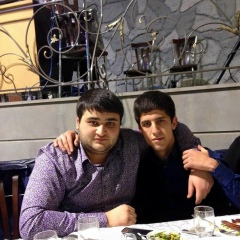 Rafael Aghajanyan, Абовян