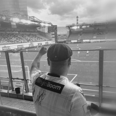 Анатолий Рогов, Москва