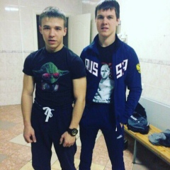 Влад Лунев, 15.08, Губкин