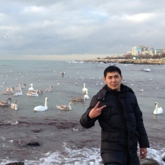 Ilias Tumarbaev, 01.11, Алматы