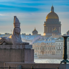 Ekaterina Мищенко, Санкт-Петербург