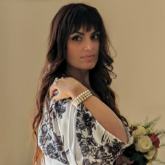 Julietta Kapuletti, 06.09.1989, Тбилиси