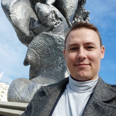 Александр Попов, 17.04, Тюмень