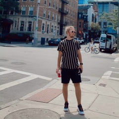 Саша Шаргу, 12.06.1995, Seabrook