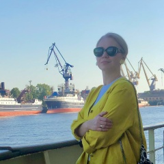 Елена Волкова, Санкт-Петербург