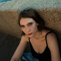 Евгения Штойко, 29.09.1992, Москва