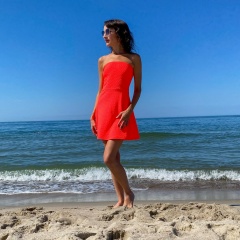 Любовь Котова, 08.01, Санкт-Петербург