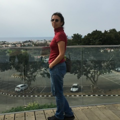 Анна Лаврова, Paphos