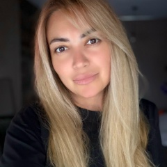 Алия Зайцева, 06.02.1986, Красногорск