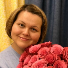 Ольга Никишина, 12.03.1975, Мурманск