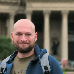 Егор Ерин, Саратов