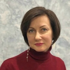 Анна Боровская, Москва