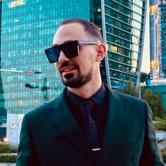 Василий Алексеевич, 25.05.1994, Санкт-Петербург