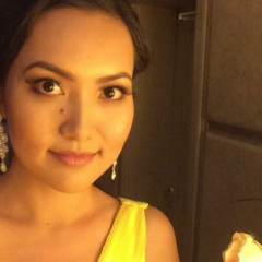 Асем Садыкова, 25.02.1992, Караганда