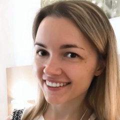 Марина Максимова, 04.02.1989, Санкт-Петербург