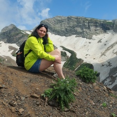 Евгения Кирова, 27.10, Санкт-Петербург