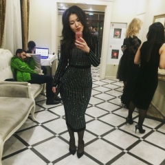 Raushan Akhmetova, 26.05.1990, Алматы