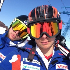 Ivan Kuznetsov, Москва